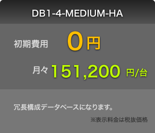 DB1-4-MEDIUM-HA